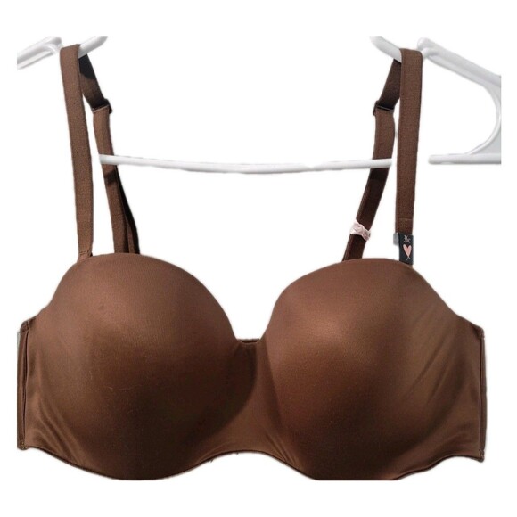 Victoria's Secret Body By Victoria Bra-Multi Way Strapless Convertible - 36C - Picture 2 of 9